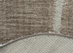 Ragolle Tapijt Madagaskar 160x230cm - polyestervezel - bruin