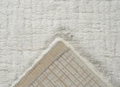 Ragolle Tapijt Madagaskar 80x150cm - polyestervezel - wit