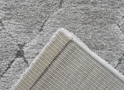 Ragolle Tapijt Madagaskar 240x300cm - polyestervezel - lichtgrijs