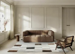 Ragolle Tapijt Madagaskar 240x340cm - polyestervezel - multicolor