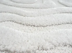 Ragolle Tapijt Madagaskar 160x230cm - polyestervezel - wit