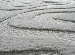 Ragolle Tapijt Madagaskar 160x230cm - polyestervezel - wit