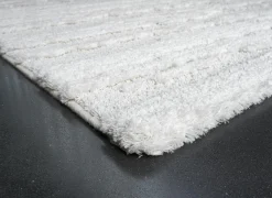 Ragolle Tapijt Madagaskar 133x195cm - polyestervezel - wit