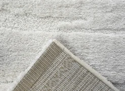 Ragolle Tapijt Madagaskar 133x195cm - polyestervezel - wit