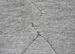 Ragolle Tapijt Madagaskar 160x230cm - polyestervezel - lichtgrijs