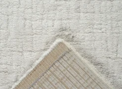 Ragolle Tapijt Madagaskar 240x340cm - polyestervezel - wit