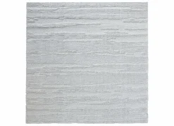 Ragolle Tapijt Madagaskar 200x200cm - polyestervezel - wit