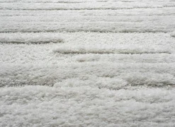 Ragolle Tapijt Madagaskar 200x200cm - polyestervezel - wit