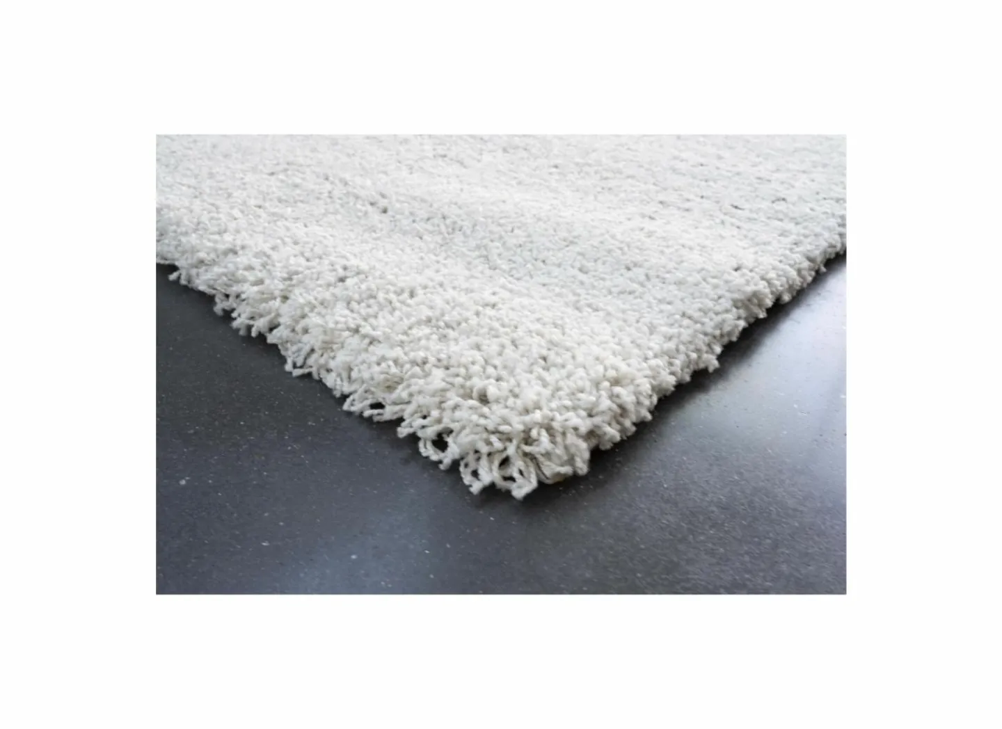 Ragolle Tapijt Medusa 240x300cm - polyestervezel - wit