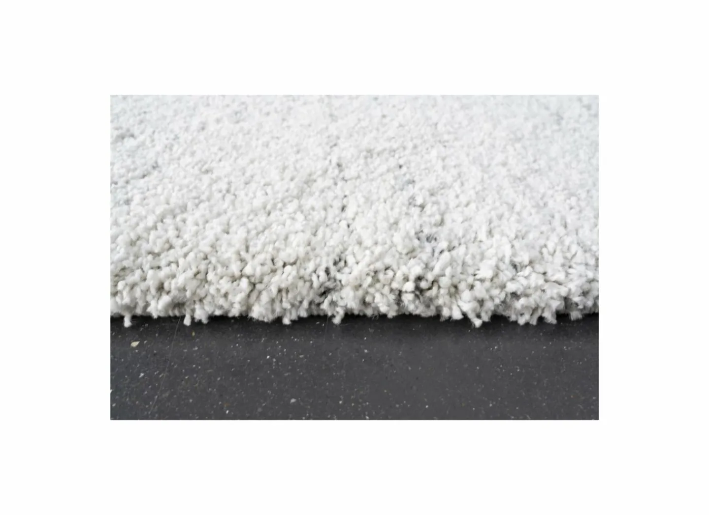 Ragolle Tapijt Medusa 240x300cm - polyestervezel - wit