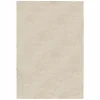 Ragolle Tapijt Medusa 133x195cm - polyestervezel - beige