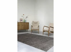 Ragolle Tapijt Medusa 120x170cm - polyestervezel - grijs & bruin