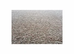 Ragolle Tapijt Medusa 240x300cm - polyestervezel - bruin