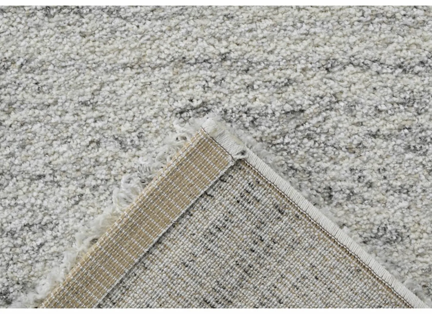 Ragolle Tapijt Medusa 240x340cm - polyestervezel - wit