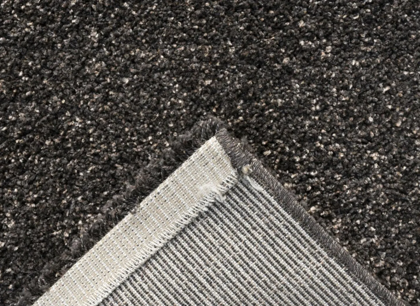 Ragolle Tapijt Medusa 200x290cm - polyestervezel - grijs & bruin