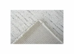 Ragolle Tapijt Medusa 120x170cm - polyestervezel - wit