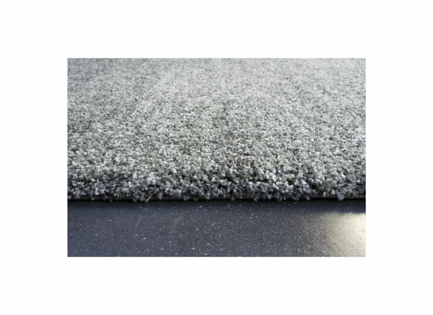Ragolle Tapijt Medusa 80x150cm - polyestervezel - grijs