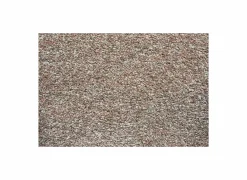 Ragolle Tapijt Medusa 200x200cm - polyestervezel - bruin