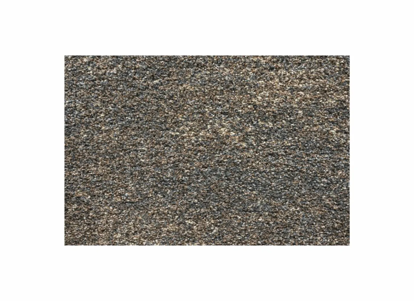 Ragolle Tapijt Medusa 67x140cm - polyestervezel - grijs & bruin