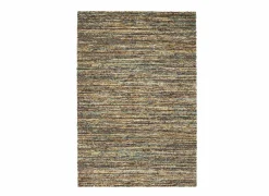 Ragolle Tapijt Medusa 200x200cm - polyestervezel - multicolor