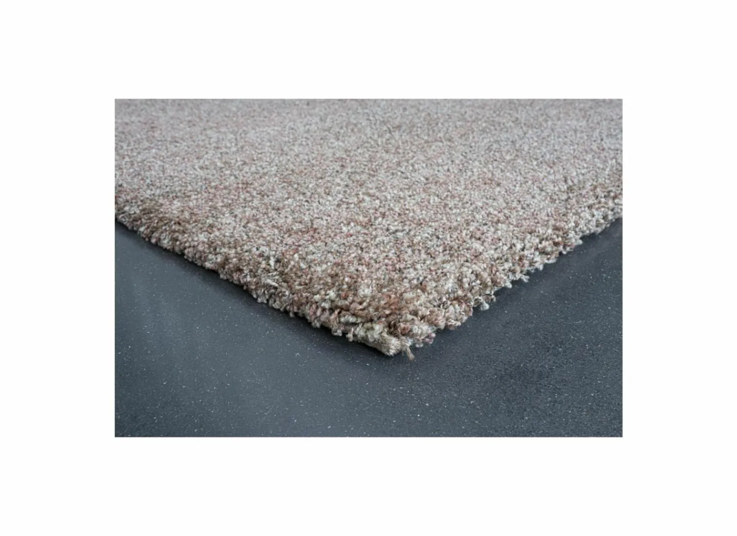 Ragolle Tapijt Medusa 200x250cm - polyestervezel - bruin