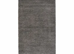 Ragolle Tapijt Medusa 80x150cm - polyestervezel - grijs & bruin