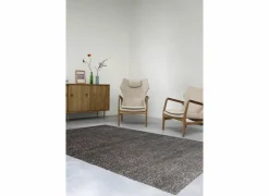 Ragolle Tapijt Medusa 80x150cm - polyestervezel - grijs & bruin