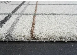 Ragolle Tapijt Medusa 120x170cm - polyestervezel - beige & multicolor