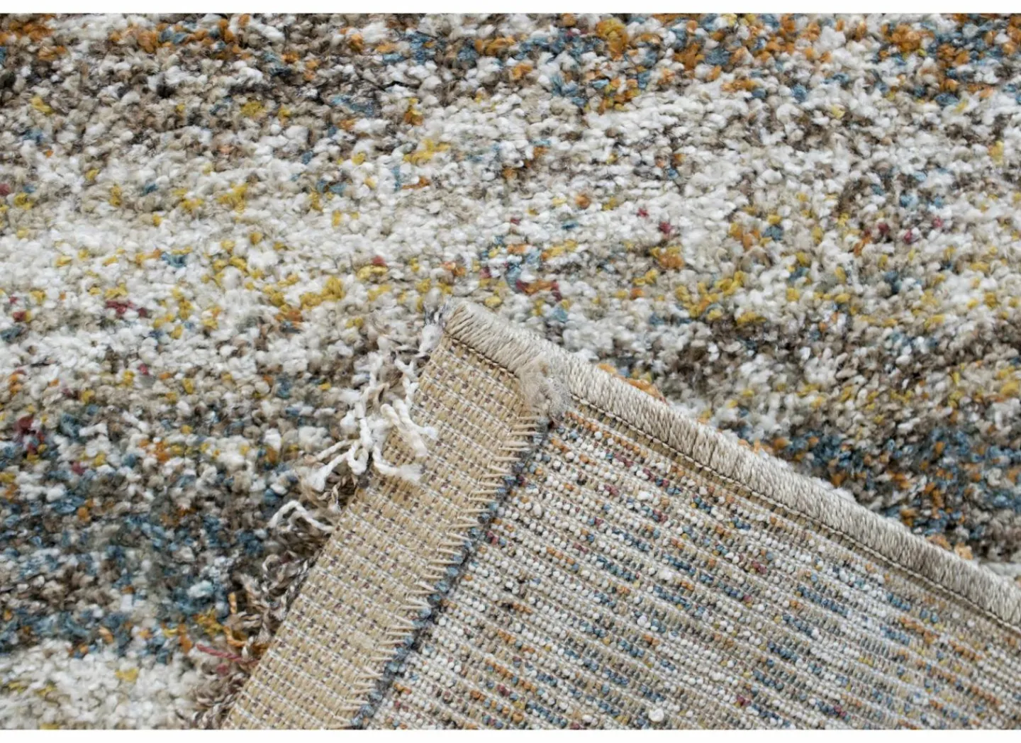 Ragolle Tapijt Medusa 200x290cm - polyestervezel - multicolor