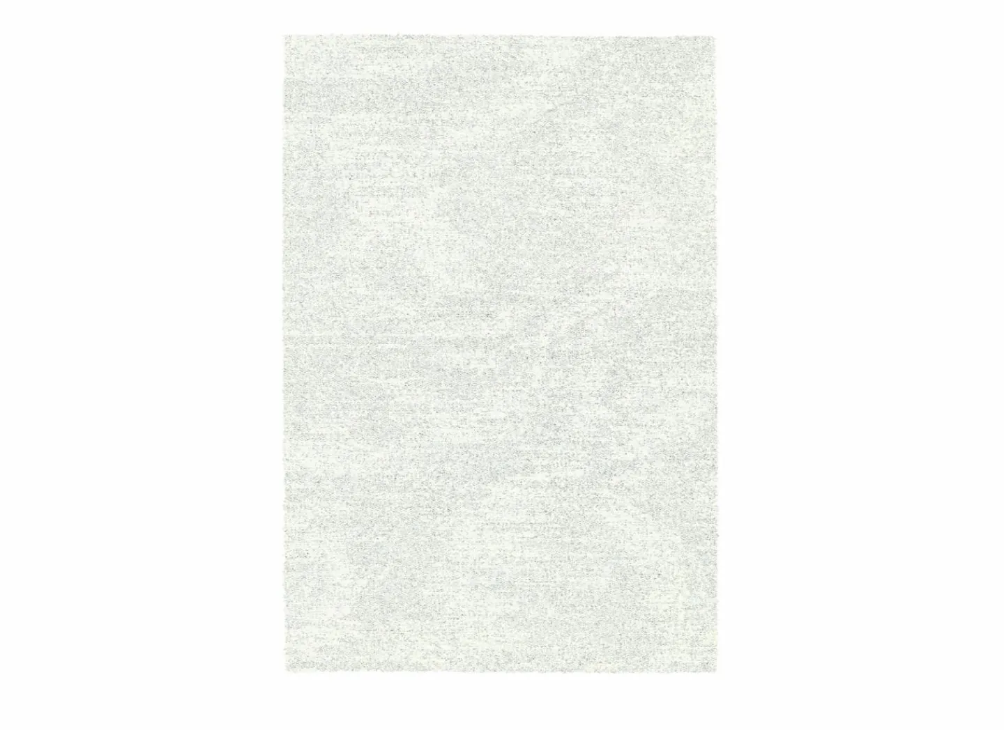 Ragolle Tapijt Medusa 67x140cm - polyestervezel - wit