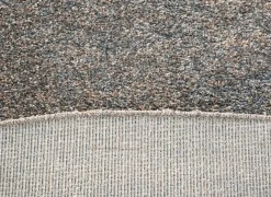 Ragolle Tapijt Medusa 160x230cm - polyestervezel - grijs & bruin