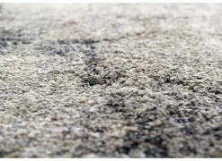 Ragolle Tapijt Medusa 120x170cm - polyestervezel - grijs & multicolor