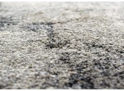 Ragolle Tapijt Medusa 67x140cm - polyestervezel - grijs & multicolor