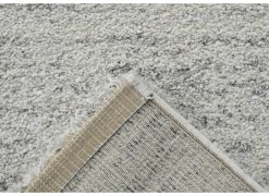 Ragolle Tapijt Medusa 67x140cm - polyestervezel - wit