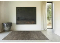 Ragolle Tapijt Medusa 160x230cm - polyestervezel - grijs & bruin