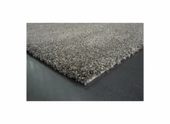 Ragolle Tapijt Medusa 200x200cm - polyestervezel - grijs & bruin