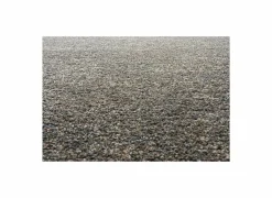 Ragolle Tapijt Medusa 120x170cm - polyestervezel - grijs & bruin