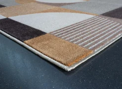 Ragolle Tapijt Milo 80x150cm - polyestervezel - multicolor