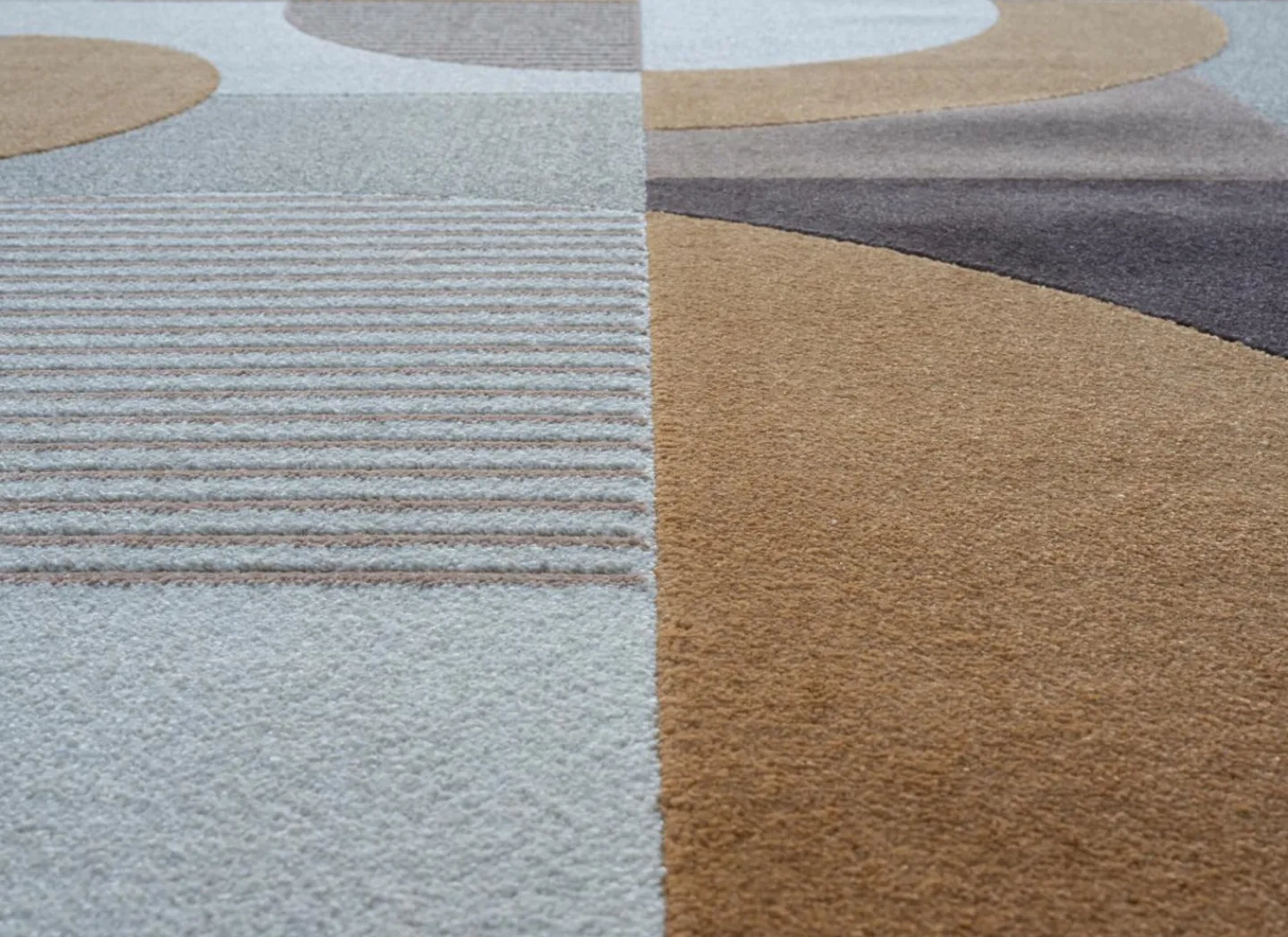 Ragolle Tapijt Milo 80x150cm - polyestervezel - multicolor