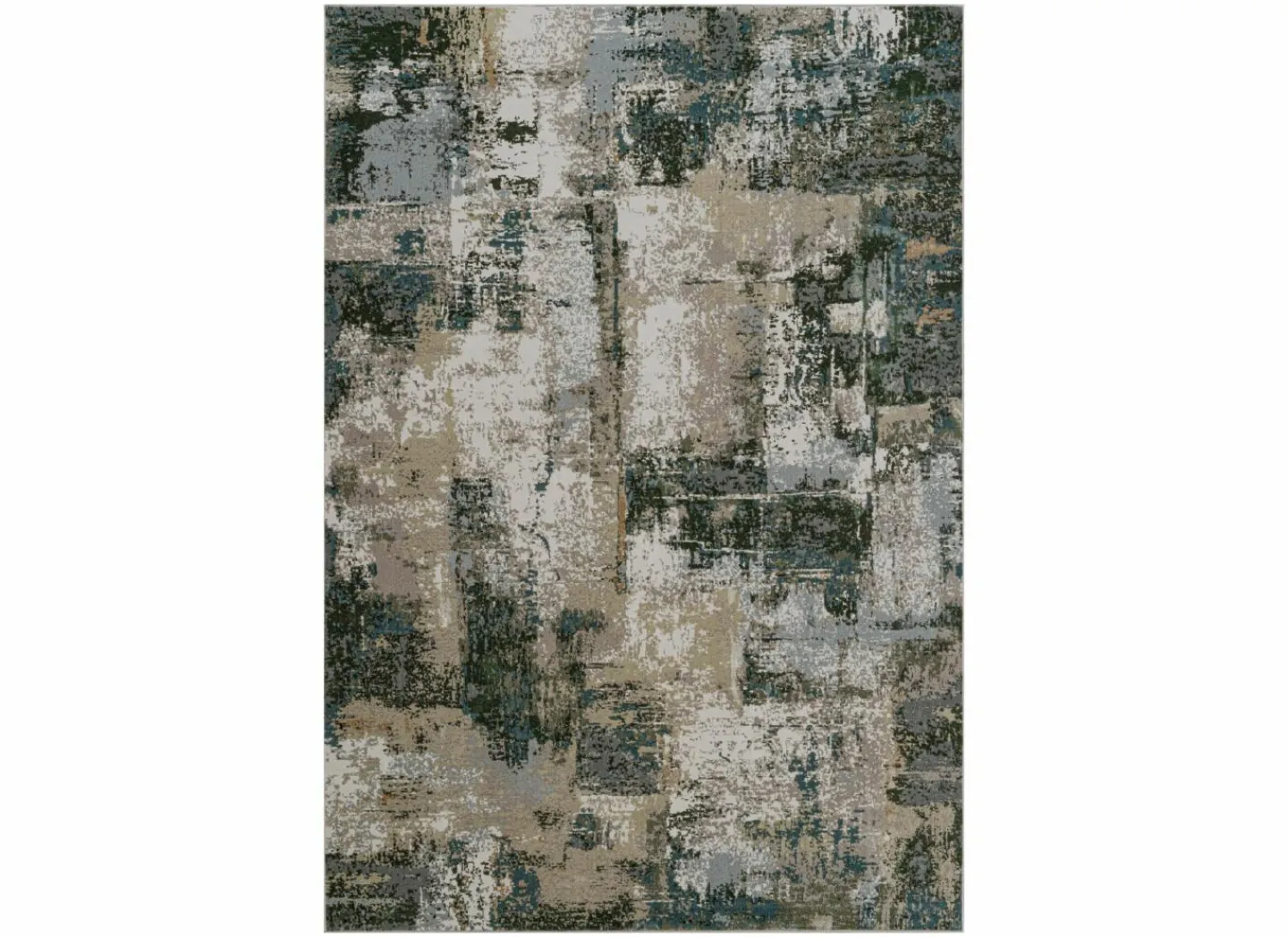 Ragolle Tapijt Milo 240x340cm - polyestervezel - multicolor