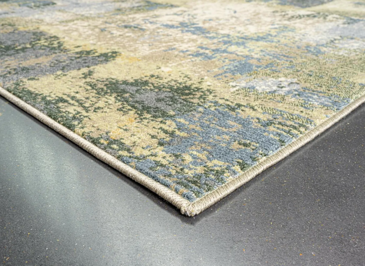 Ragolle Tapijt Milo 240x340cm - polyestervezel - multicolor