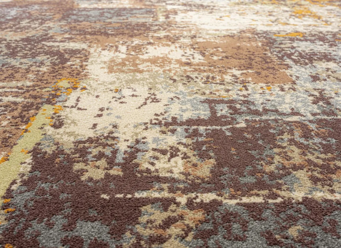 Ragolle Tapijt Milo 200x290cm - polyestervezel - multicolor