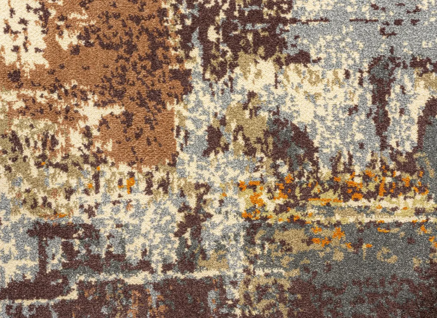 Ragolle Tapijt Milo 200x290cm - polyestervezel - multicolor