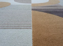 Ragolle Tapijt Milo 120x170cm - polyestervezel - multicolor