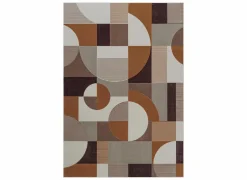Ragolle Tapijt Milo 200x290cm - polyestervezel - multicolor
