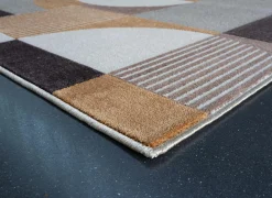 Ragolle Tapijt Milo 200x290cm - polyestervezel - multicolor