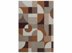 Ragolle Tapijt Milo 240x340cm - polyestervezel - multicolor