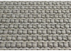 Tapijt Newport 200x290cm - polyestervezel - grijs