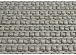 Tapijt Newport 240x340cm - polyestervezel - grijs