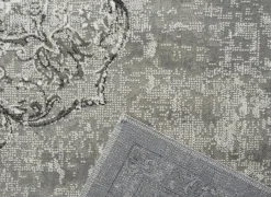 Ragolle Tapijt Ritz 195x300cm - polyestervezel - grijs